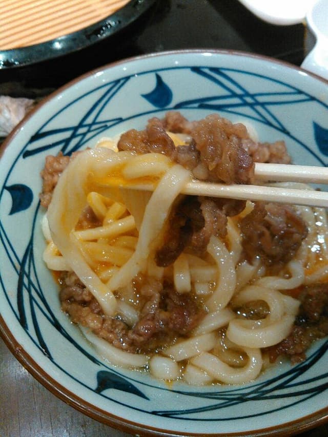 丸亀製麺 ララガーデン長町店 - サブ画像2