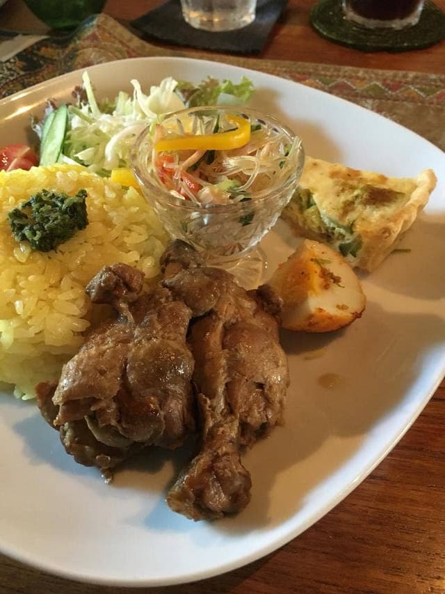 cafe kamalam - サブ画像3