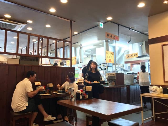 丸亀製麺 杉戸店 - サブ画像2