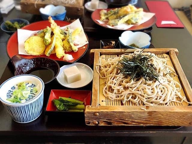 和食そば処たかぎ - サブ画像2