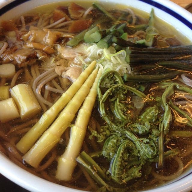 そば処 ふもと - サブ画像3