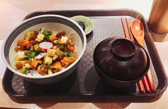 和食バル はれるや 北1条 - サブ画像2