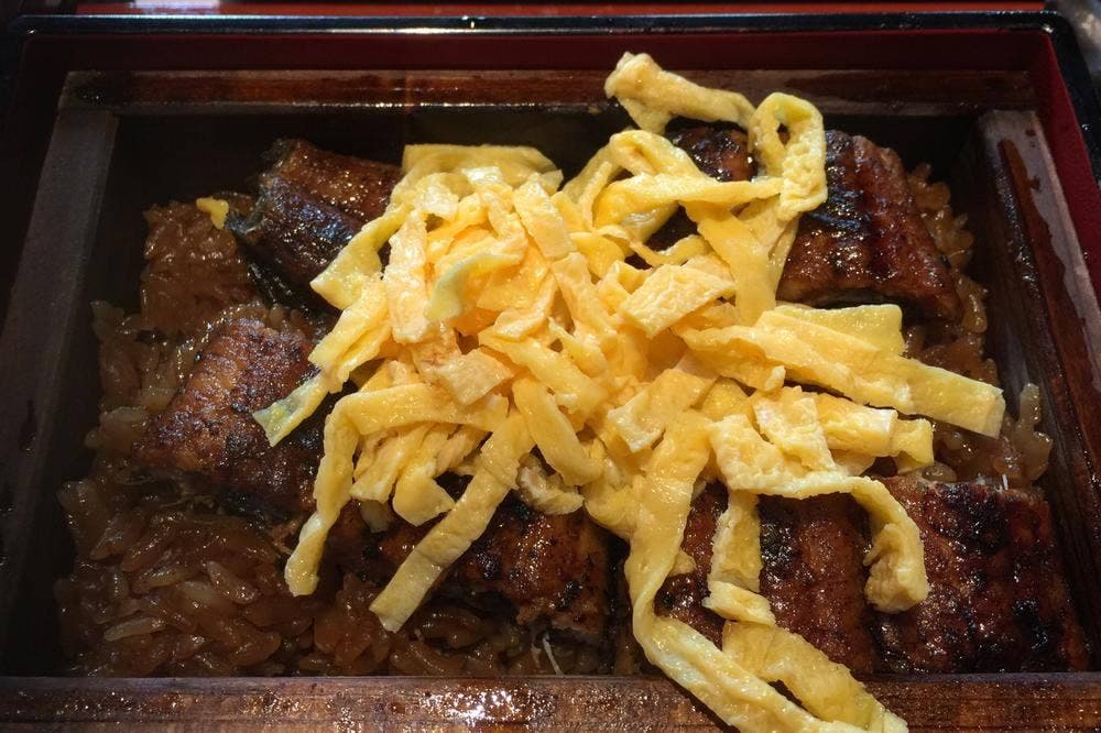 うなぎレストラン UMORI