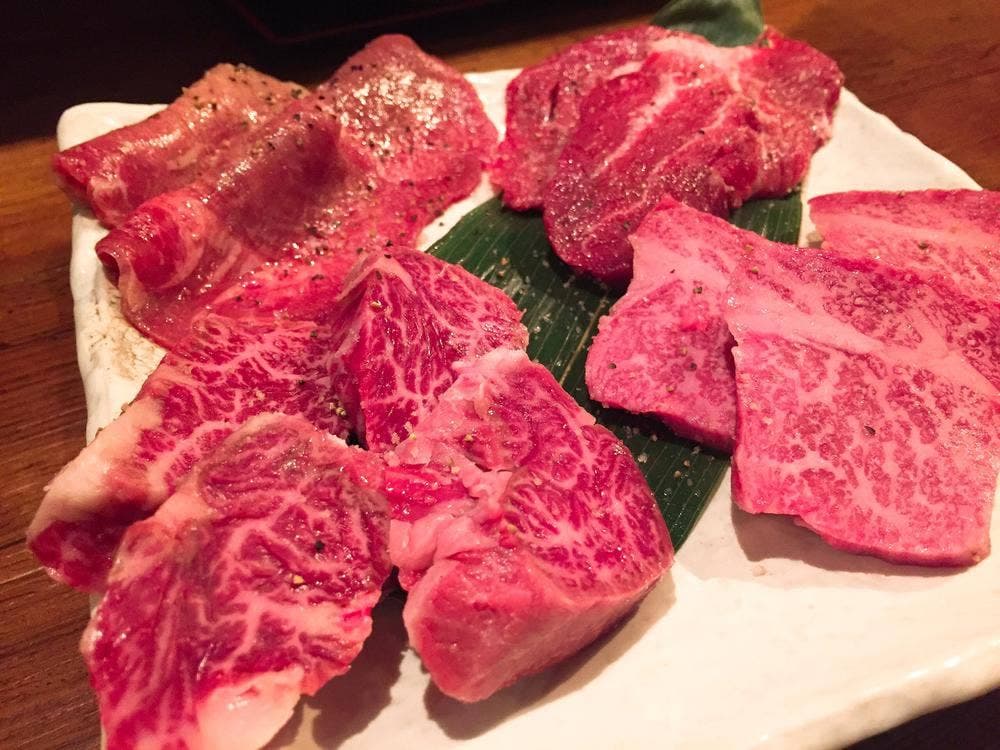 よか肉 遊苑