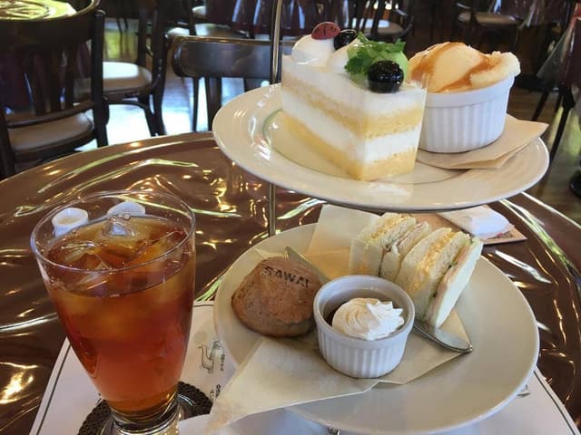 澤井珈琲 米子R431店 - サブ画像1