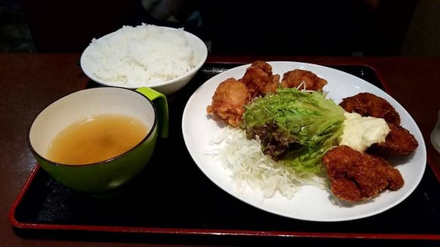 からあげのすたみな亭 松前本店 - サブ画像1