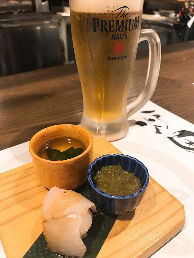 ろばた おやじの仕業 - サブ画像2