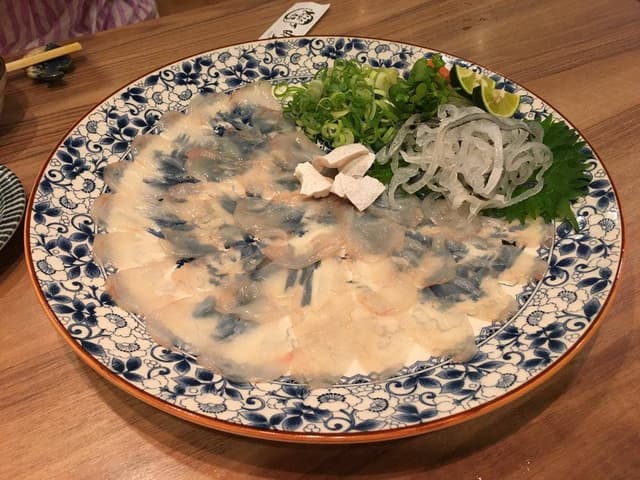 とらふぐ茶屋 山福 - サブ画像1