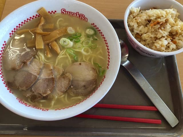 スガキヤ 志段味バロー店 - サブ画像3