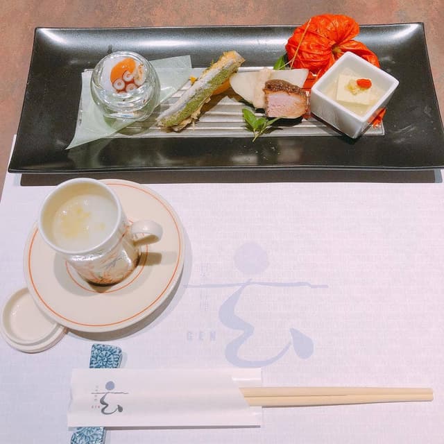 日本料理 玄 潮騒の宿 晴海 - サブ画像2