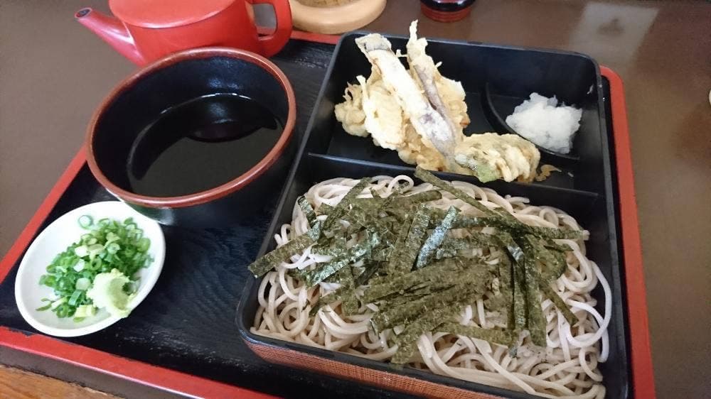 そば処 寿々喜