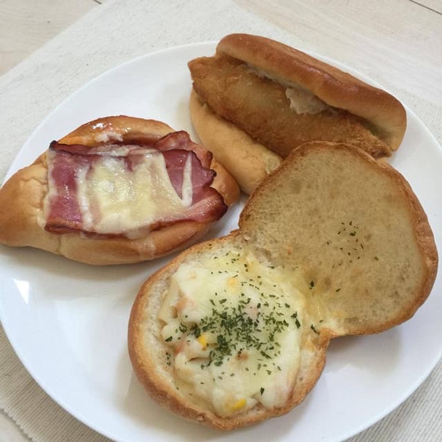 ますさきのパン 桜町支店 - サブ画像1