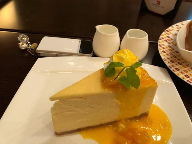 Café Med 東京アメリカンクラブ - サブ画像2