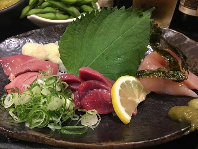 炭火焼鳥 笑っしょい - サブ画像1