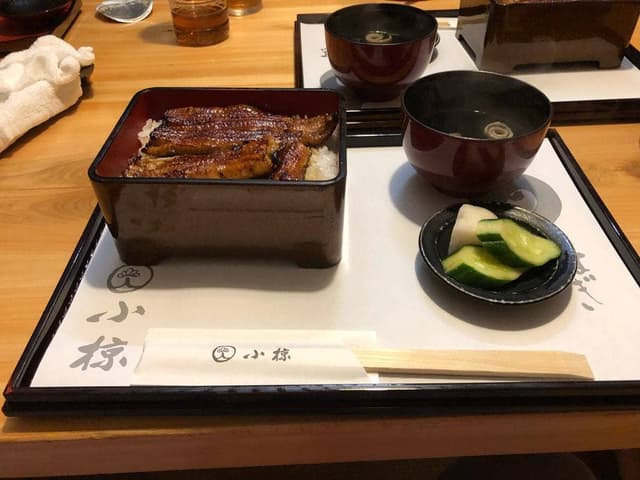 鰻の小椋 - サブ画像2