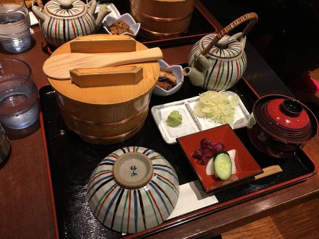 うなぎ 徳 京都店 - サブ画像1