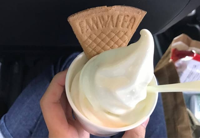 ラブリー牧場 みるく茶屋 - サブ画像1