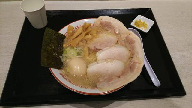 ガンジャラーメン トレッサ横浜店 - サブ画像2