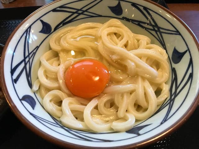 丸亀製麺 和泉中央店 - サブ画像1