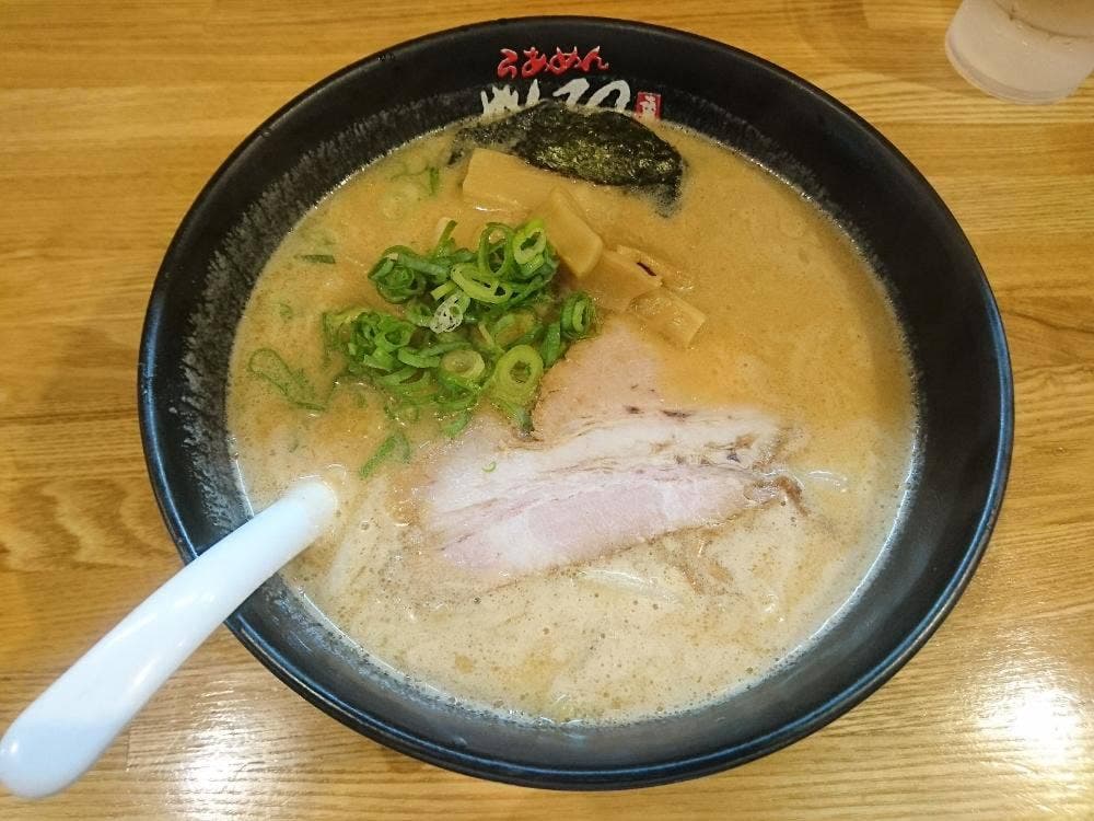 らあめん がんてつ 奈井江店