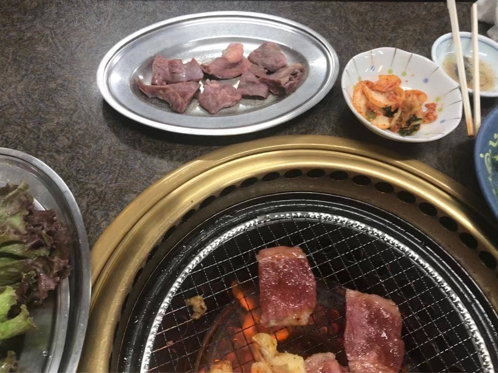 焼肉のくわやま