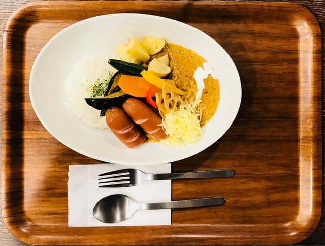 THE END CAFE - サブ画像3