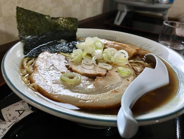 ラーメン 月輪 - サブ画像2
