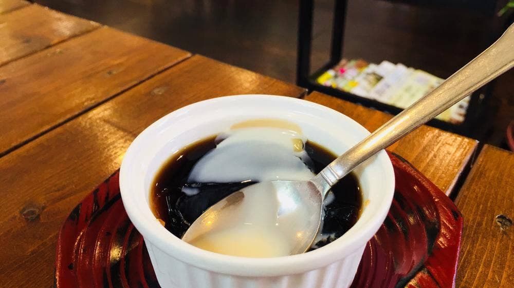 三條屋カフェ