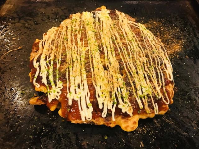 お好焼伊鈴 - サブ画像1