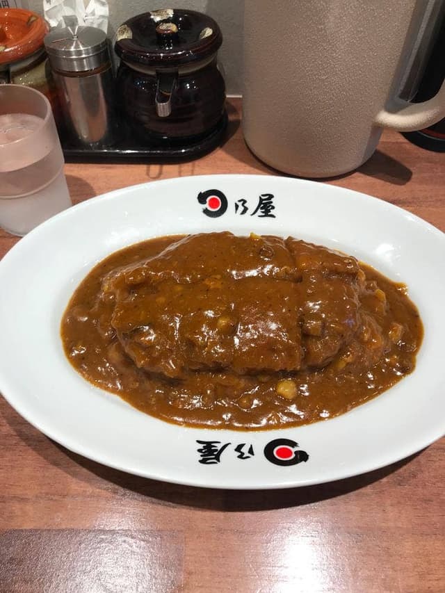 日乃屋カレー 飯田橋店 - サブ画像1
