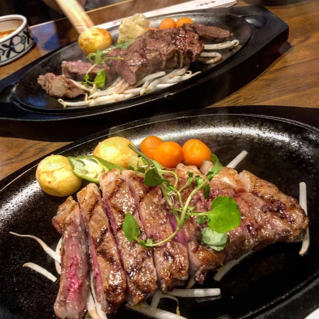 近江牛 毛利志満 長浜黒壁店 - サブ画像2