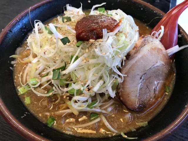 ラーメンガキ大将柏崎店 - サブ画像1