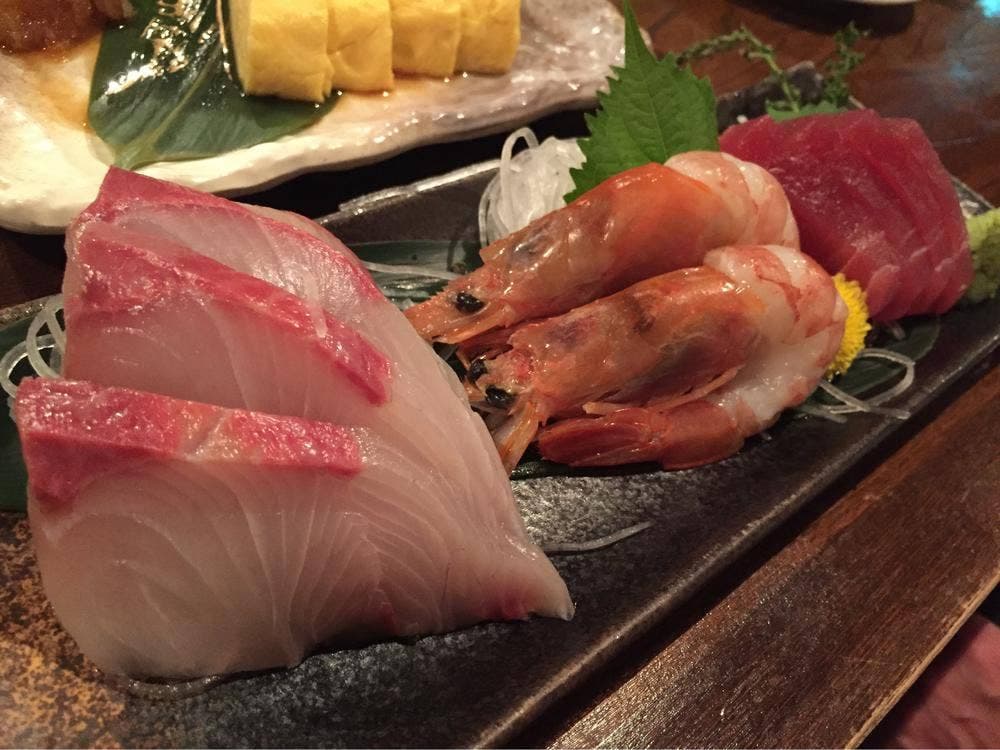 海ごはん 山ごはん