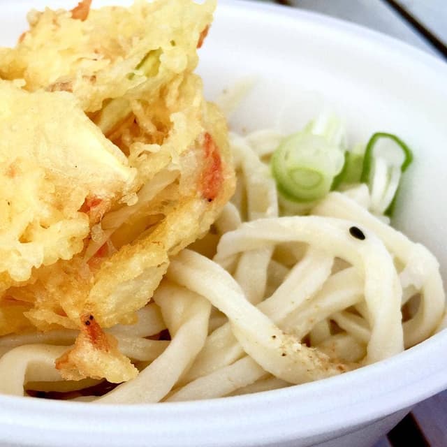 お寺うどん - サブ画像3
