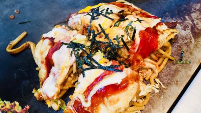 お好み焼き 赤坂 - サブ画像3