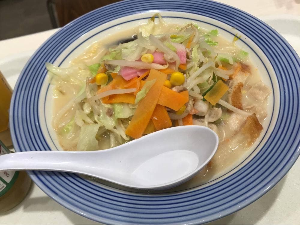 リンガーハット イオンモール熊本店