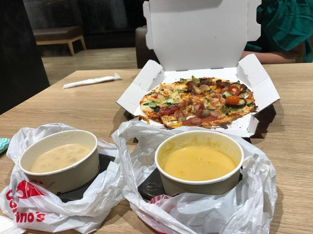 ドミノ・ピザ 篠ノ井店