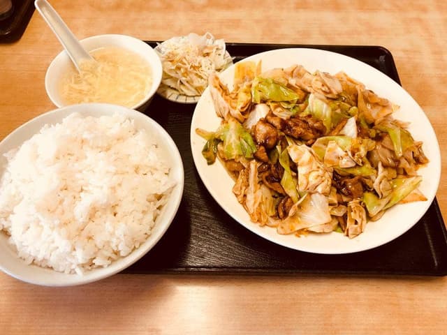 中国料理 同福堂 - サブ画像1
