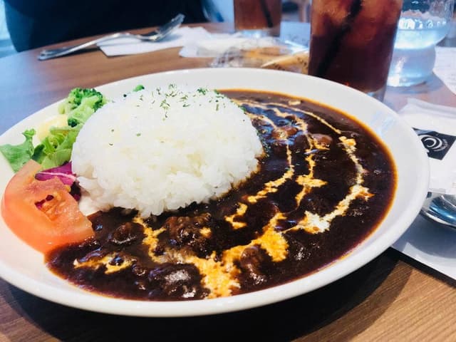 カフェ・ド・クリエ プラス 天満屋バスセンター店 - サブ画像1