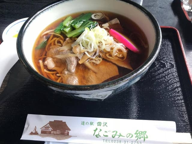 道の駅田沢なごみの郷 - サブ画像2