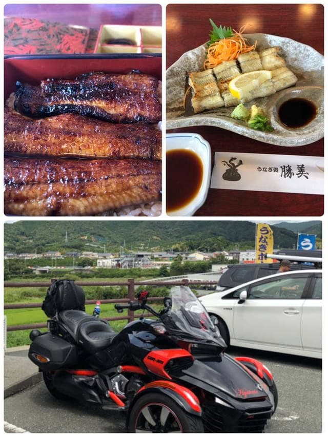 うなぎ処 勝美 三ケ日インター店 - サブ画像1