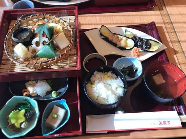 美濃吉 そごう大宮店 - サブ画像2