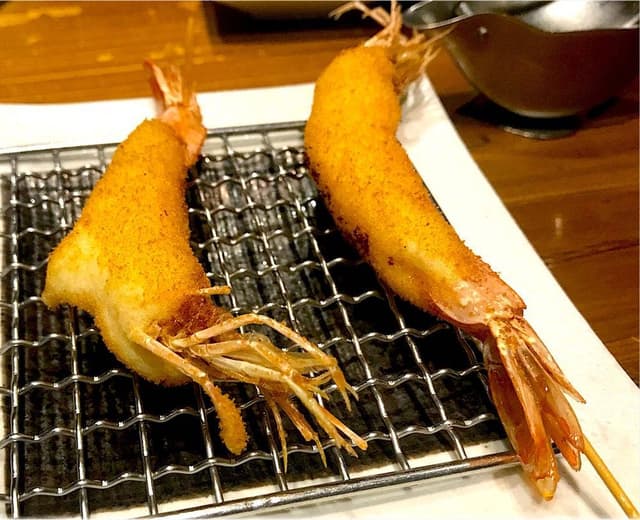 創作串揚げとワイン 串柾 北新地店 - サブ画像1