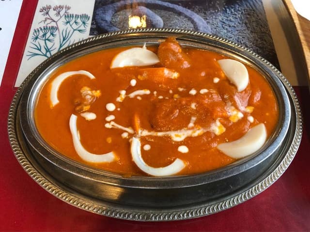 インド料理 カーナピーナ - サブ画像1