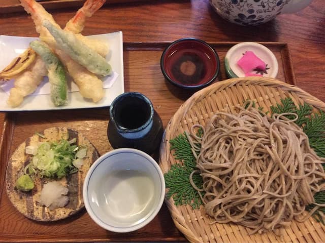 御縁そば 味楽 - サブ画像2