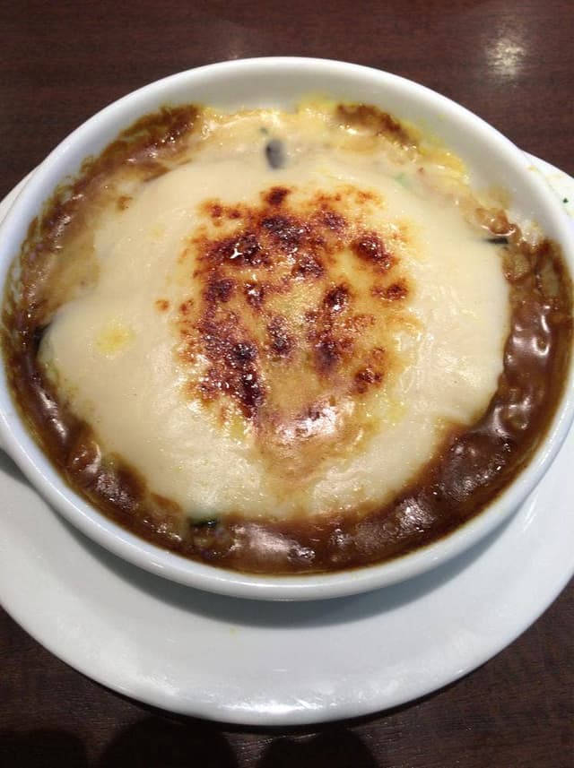 カレーハウスCoCo壱番屋 広島大前店 - サブ画像1