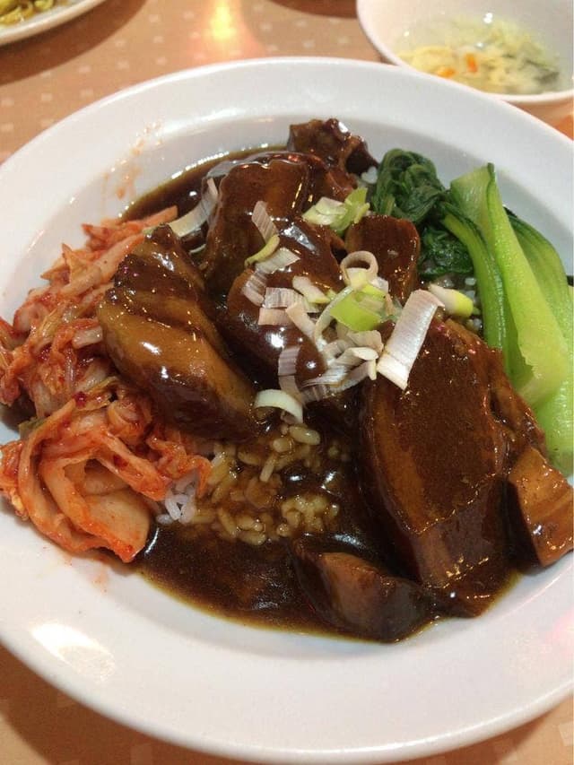 中華菜館 味香園 - サブ画像3