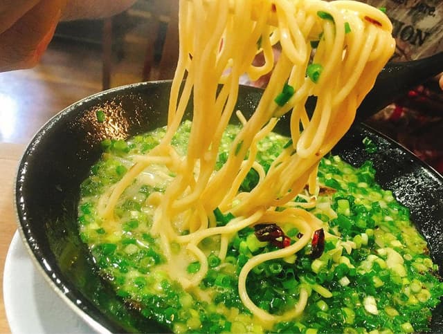 麺屋ばってん親父 - サブ画像3