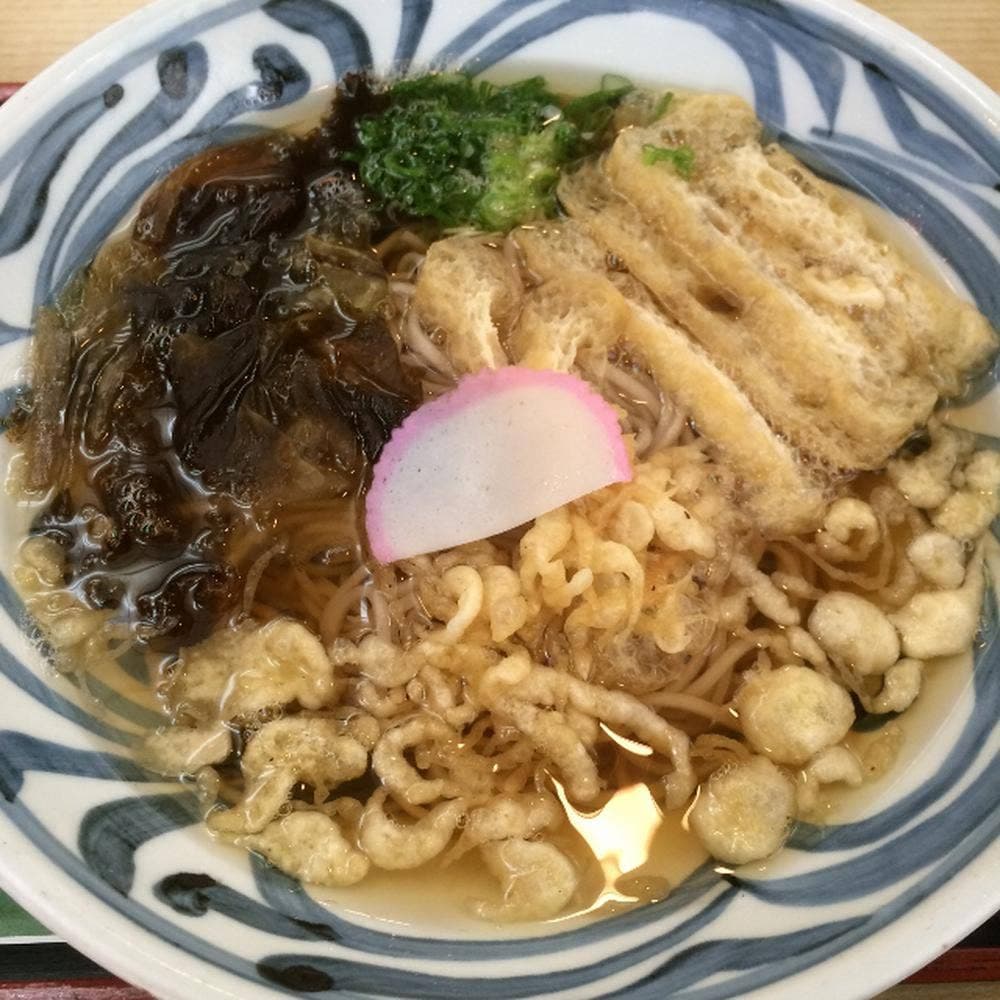 そば処浪花