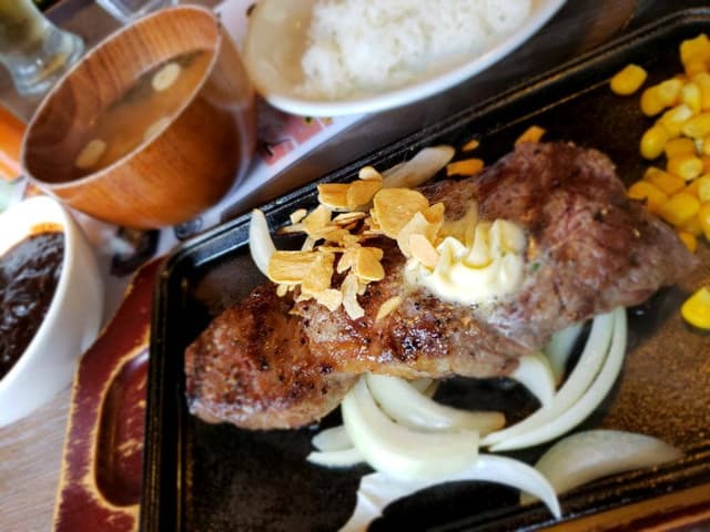 炭焼ステーキ BEEF IMPACT 篠路店 - サブ画像2
